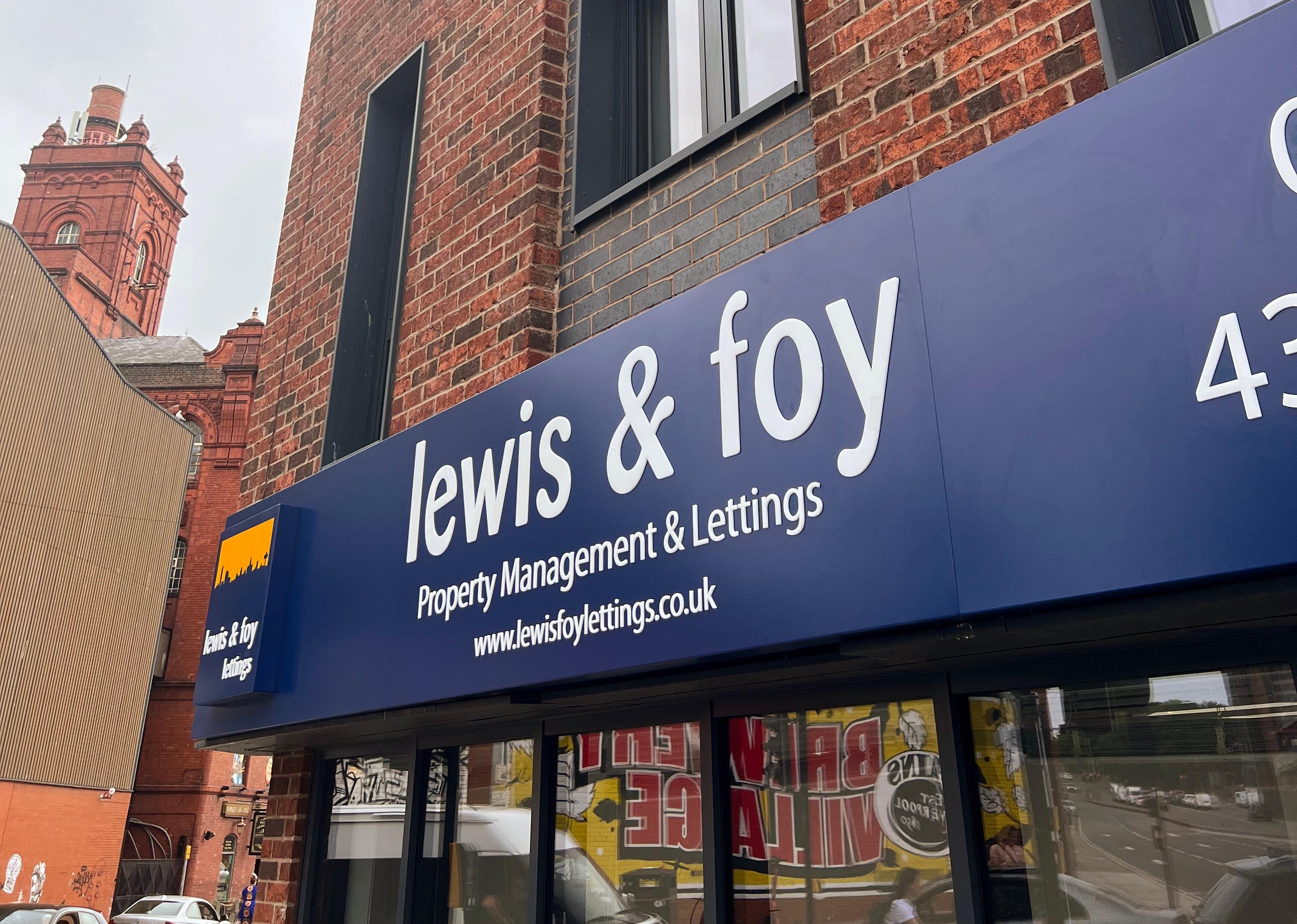 Images Lewis & Foy Lettings