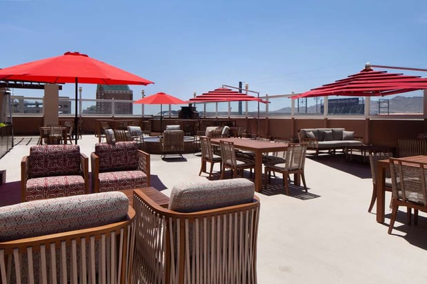 Images DoubleTree by Hilton Hotel El Paso Downtown