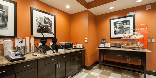 Images Hampton Inn & Suites Seneca-Clemson Area