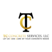 TC Concrete Services LLC Logo