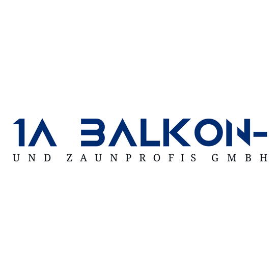Logo 1A Balkon- Zaunprofis GmbH