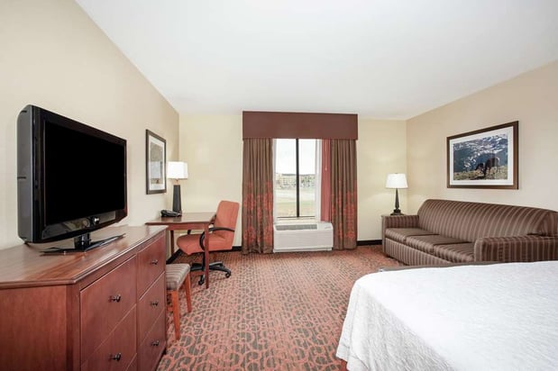 Images Hampton Inn & Suites Denver/South-RidgeGate