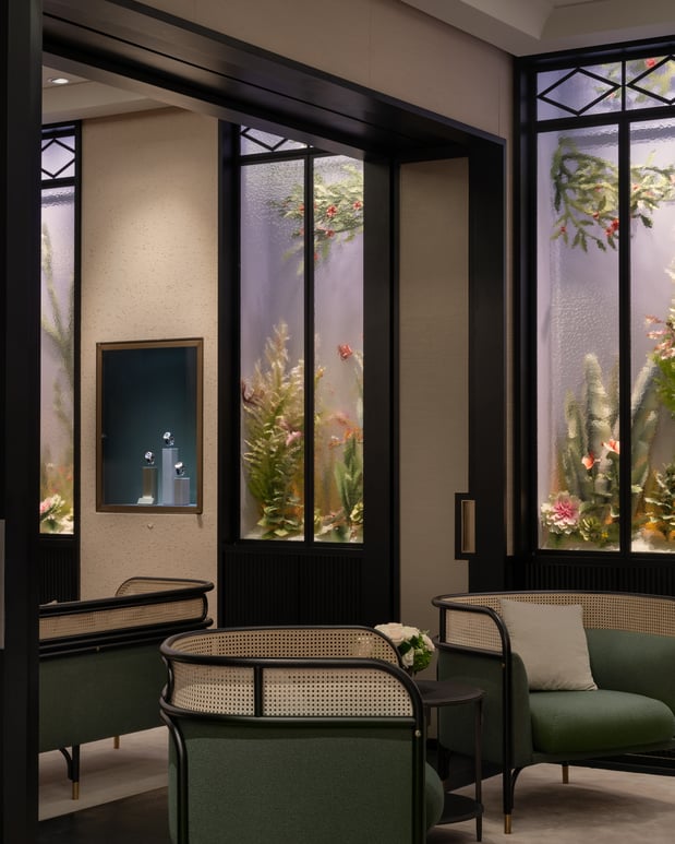 Images Van Cleef & Arpels (Costa Mesa - South Coast Plaza)