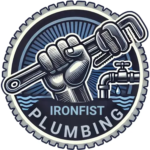IronFist Plumbing Logo