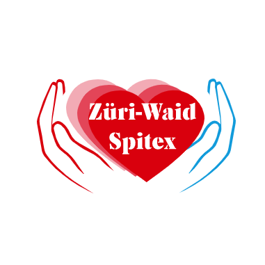 Züri Waid Spitex Logo