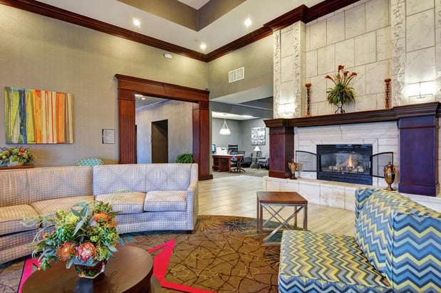 Images Homewood Suites by Hilton Amarillo
