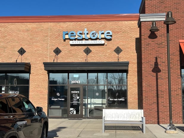 Images Restore Hyper Wellness