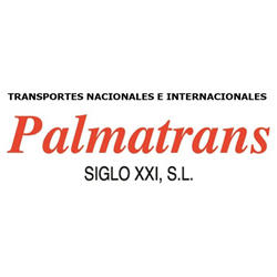 Palmatrans Siglo XXI Logo