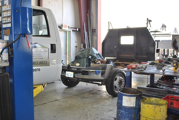 Images North Bay Truck Center