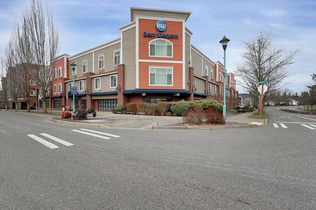 Images Best Western Liberty Inn DuPont JBLM