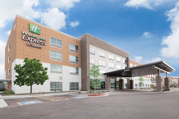 Images Holiday Inn Express & Suites Phoenix - Airport North by IHG