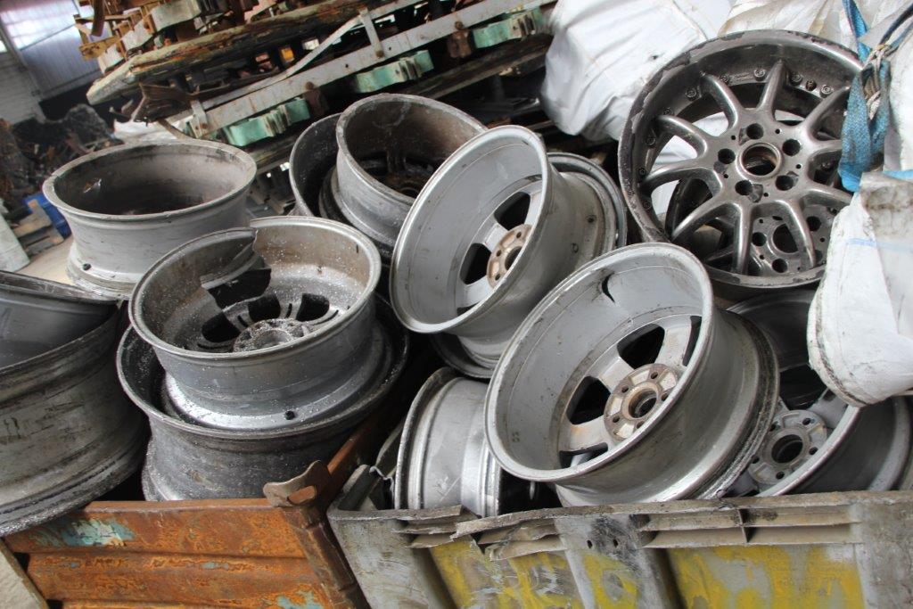 Images Recuperaciones Metalicas Francois - RMF