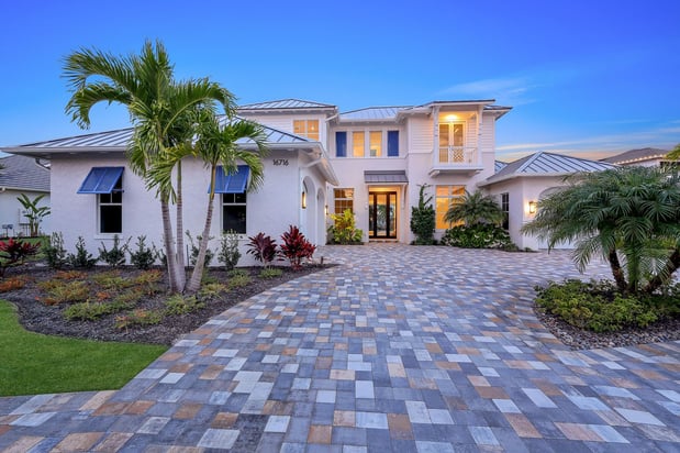 Images Distinctive Residential Construction, PLLC.