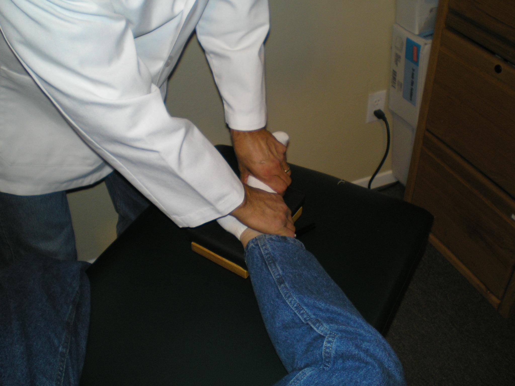 Wrightwood Chiropractic Care