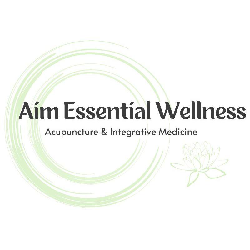 AIM Essential Wellness Logo