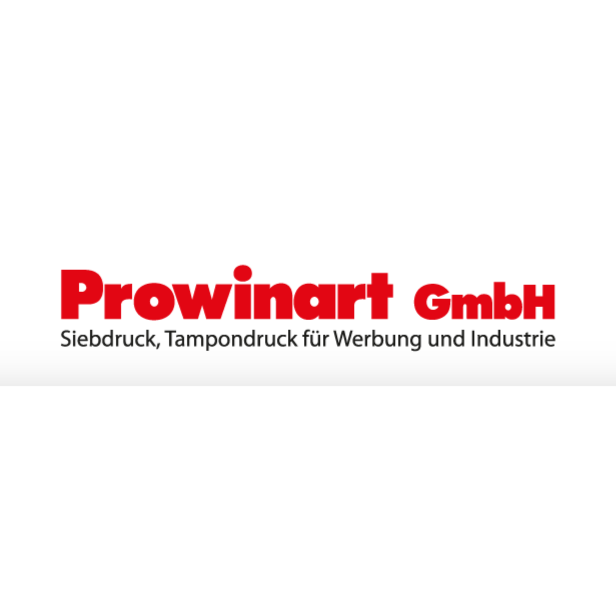 Prowinart GmbH Logo