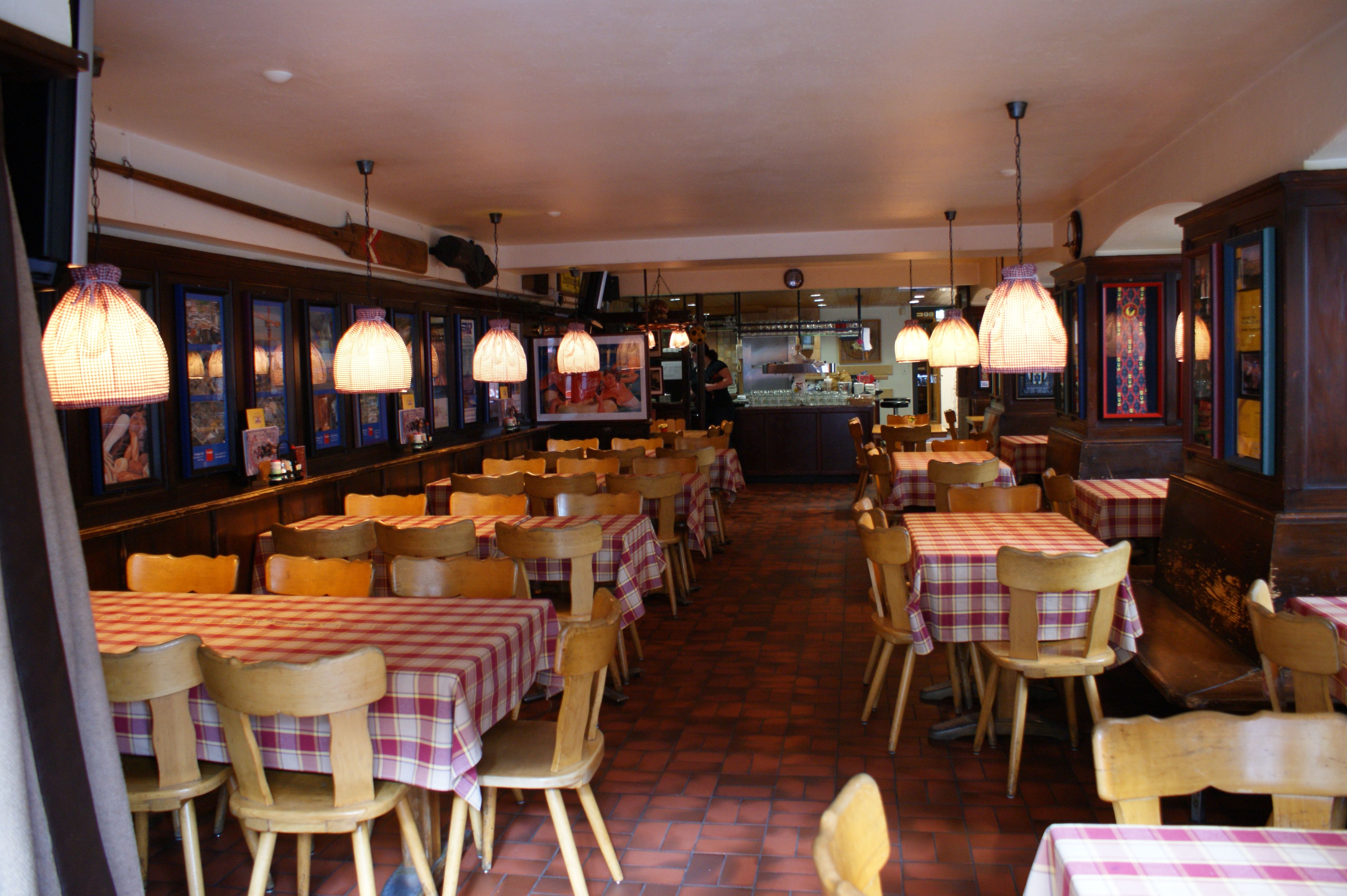 Bilder Restaurant Anker Bern