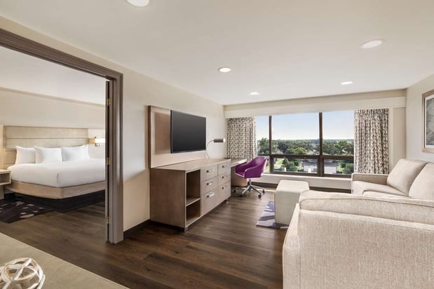 Images DoubleTree by Hilton Hotel New Orleans Airport
