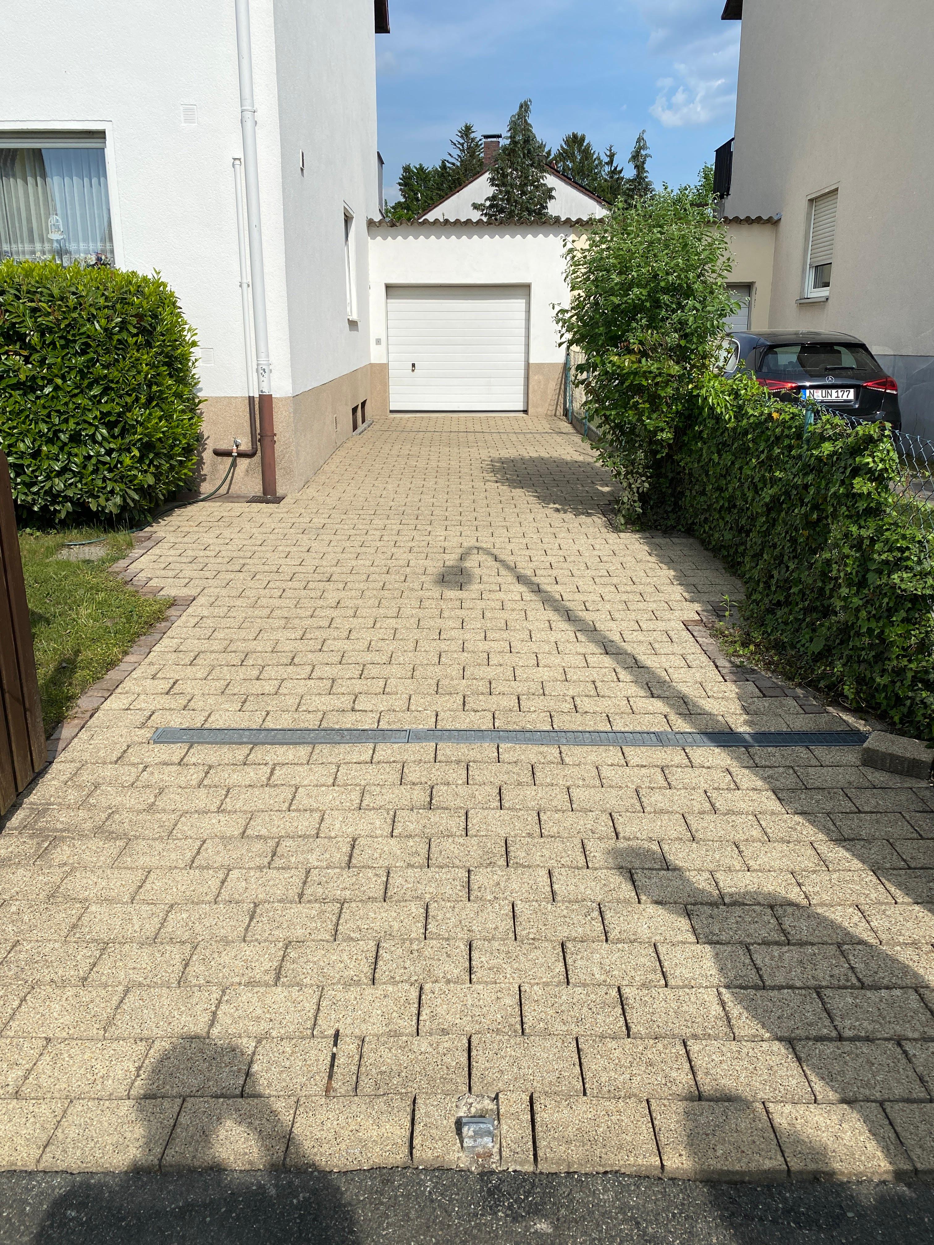 DONANO - Pflasterreinigung, Steinreinigung & Dachreinigung, Kilianstraße 93 in Nürnberg