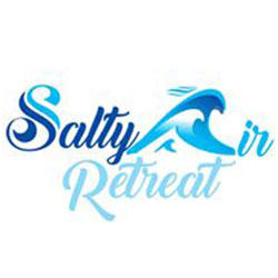 Salty Air Retreat Logo