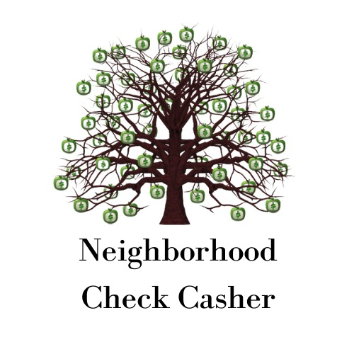 Neighborhood Check Casher
