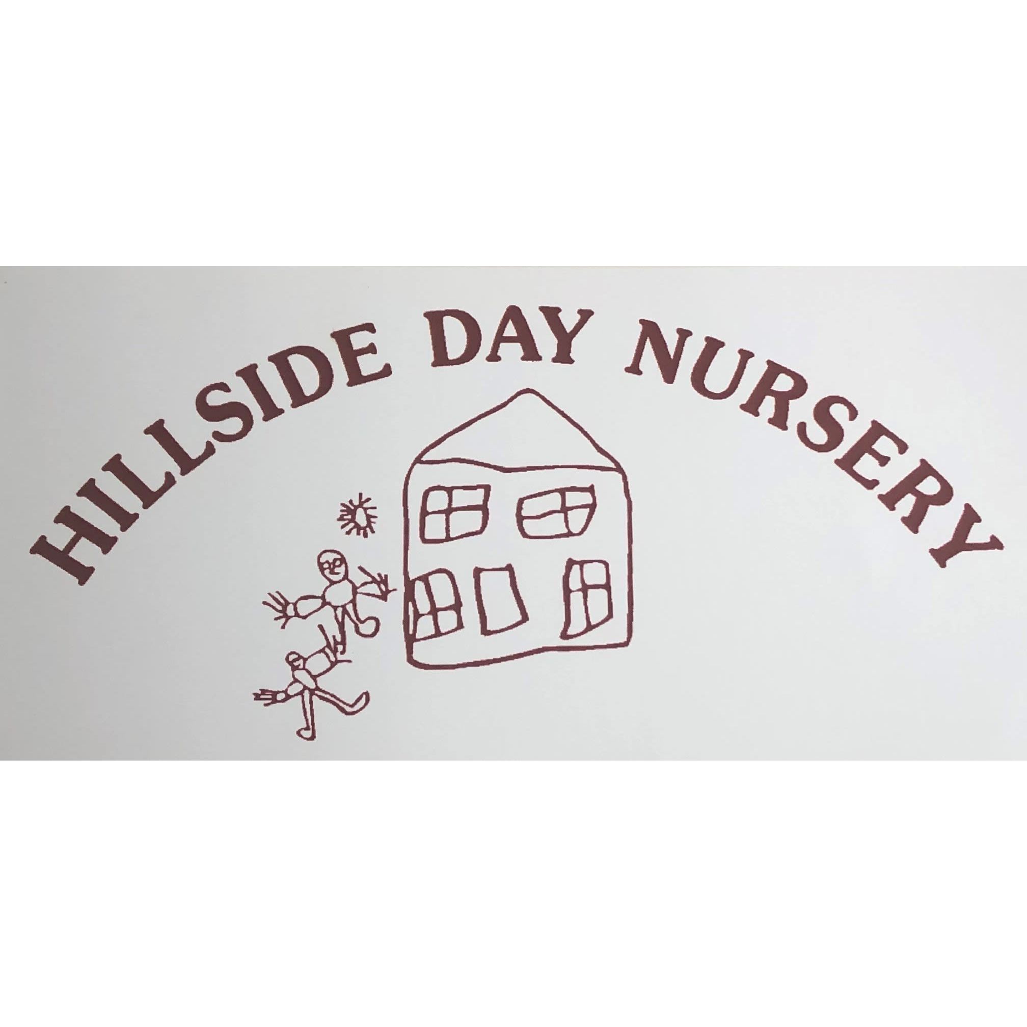 Hillside Day Nursery Ltd - Potterswood Logo