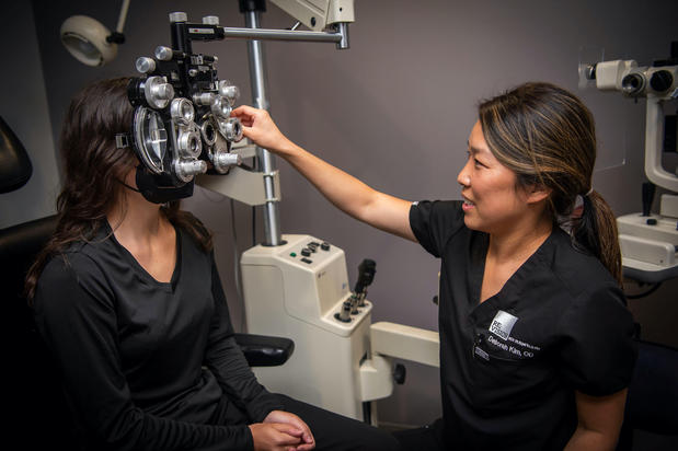 Images Re:Vision Rockville - Dr. Roy S. Rubinfeld