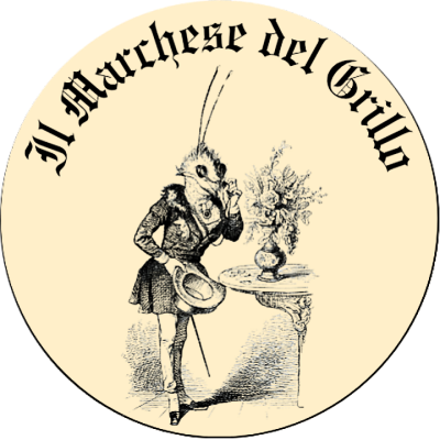 Il Marchese del Grillo Ristorante Logo