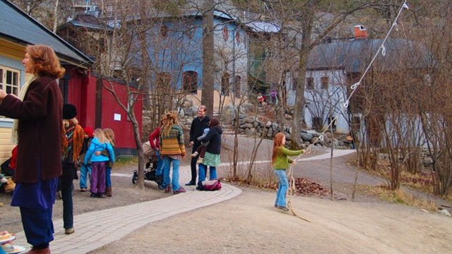 Images Solvikskolan