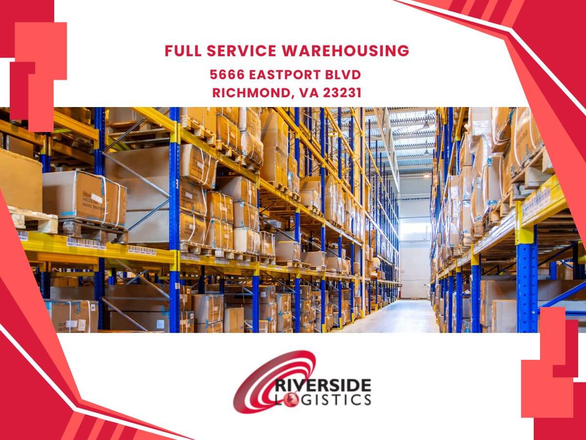full service warehousing