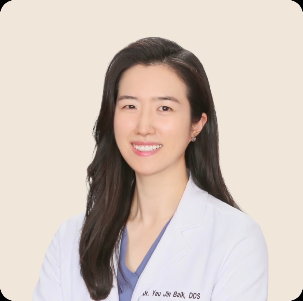 Dr. Yeu Jin Baik