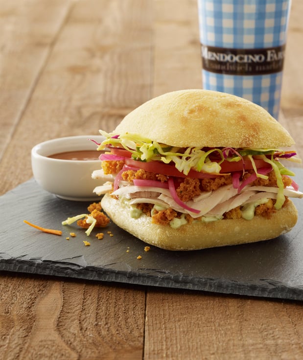 Images Mendocino Farms