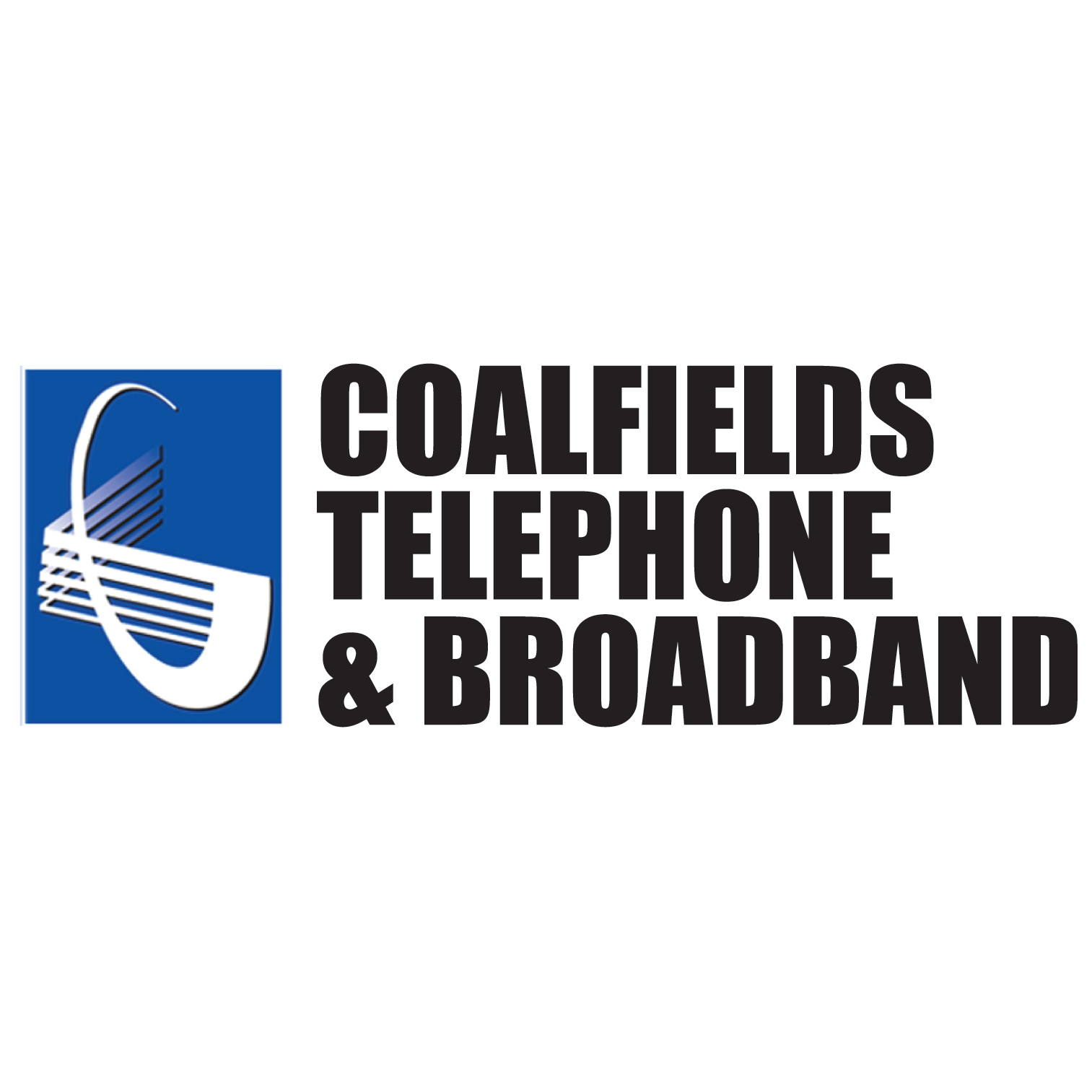 Coalfields Telephone & Broadband Logo