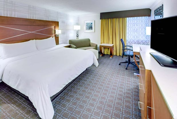 Images DoubleTree by Hilton Madison Downtown