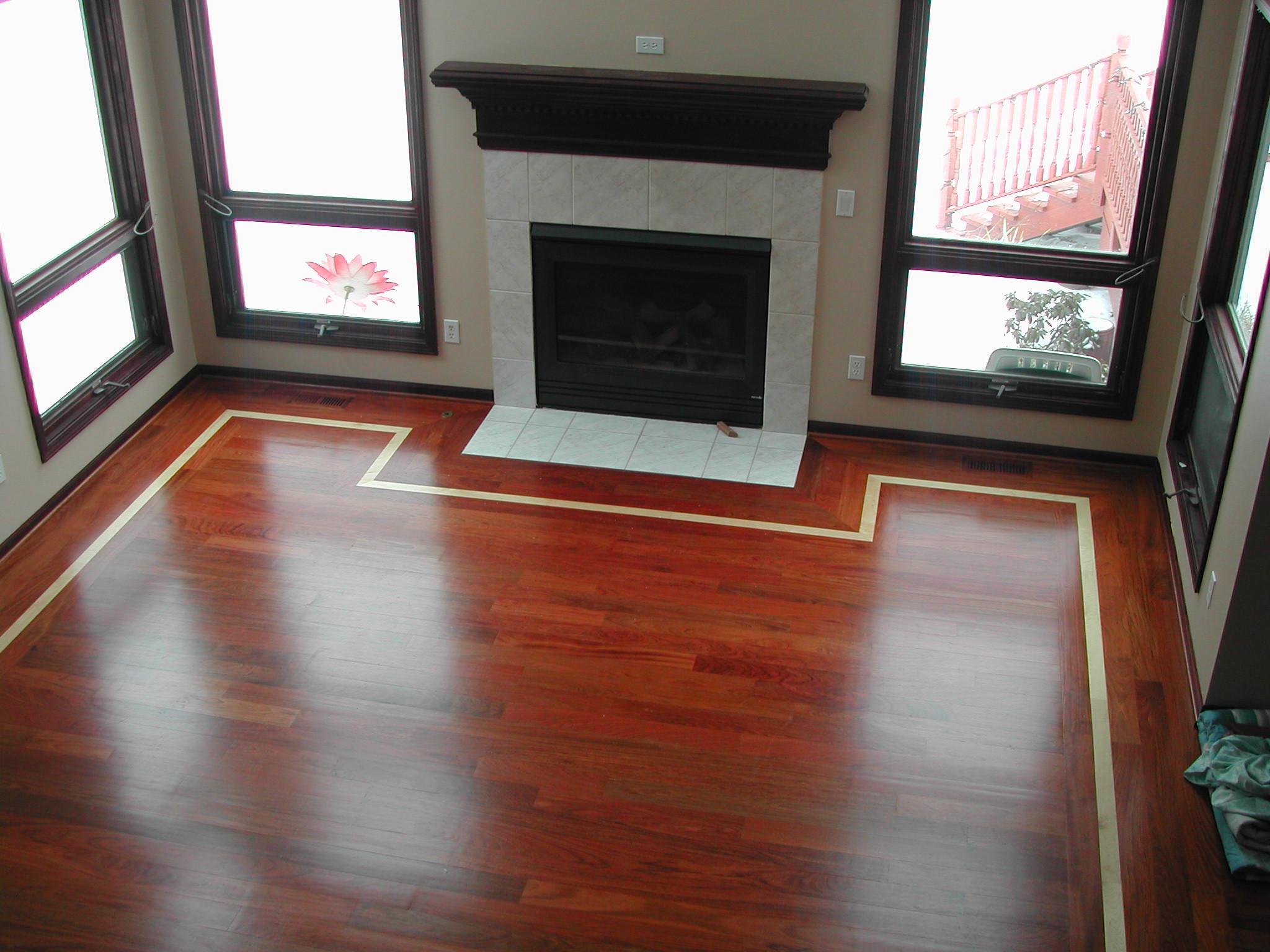 Classic Wood Floors II