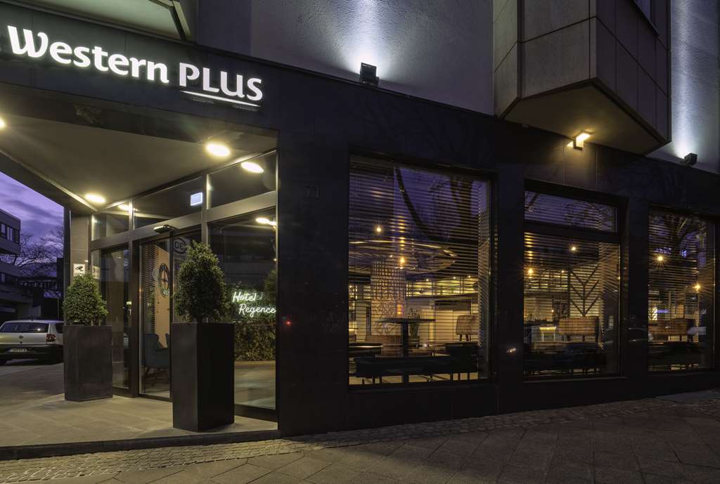 Best Western Plus Hotel Regence in Aachen - Logo