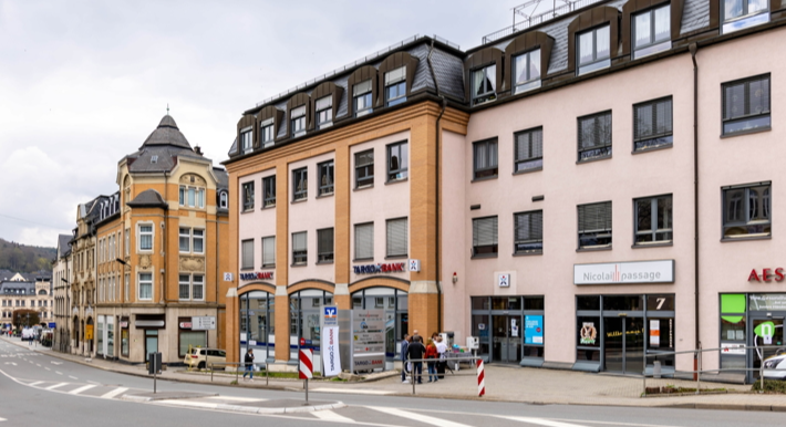 Bild 2 TARGOBANK Beratungsbüro in Aue-Bad Schlema