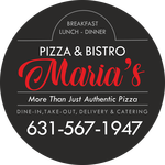 Maria's Pizza Bistro Logo