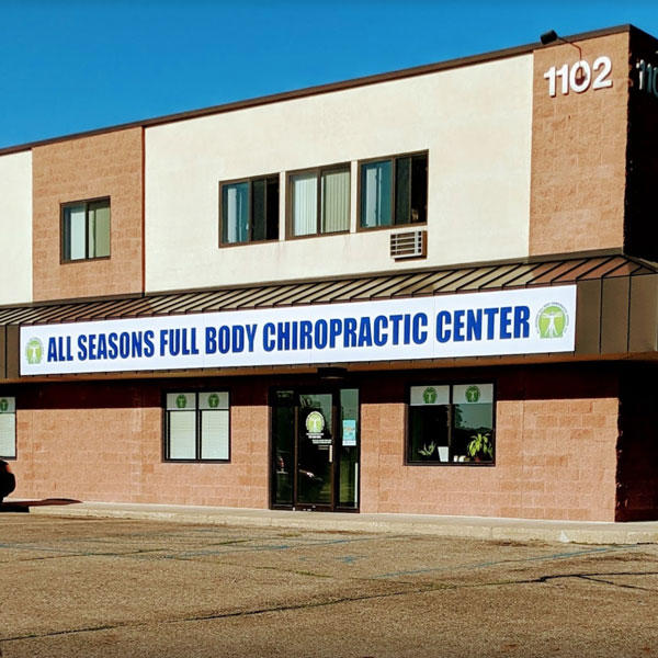 All Seasons Integrative Health Exterior