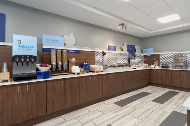 Images Holiday Inn Express & Suites Saginaw by IHG