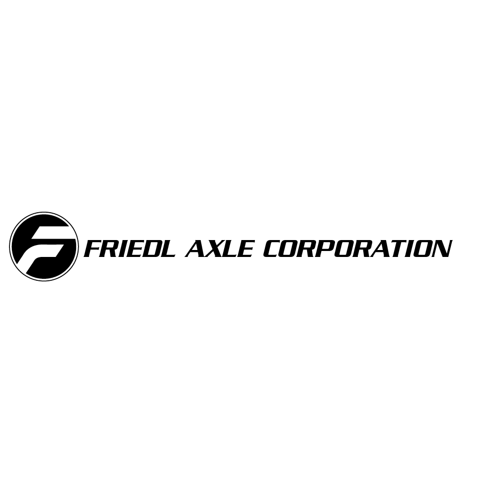 Friedl Axle Corporation Logo