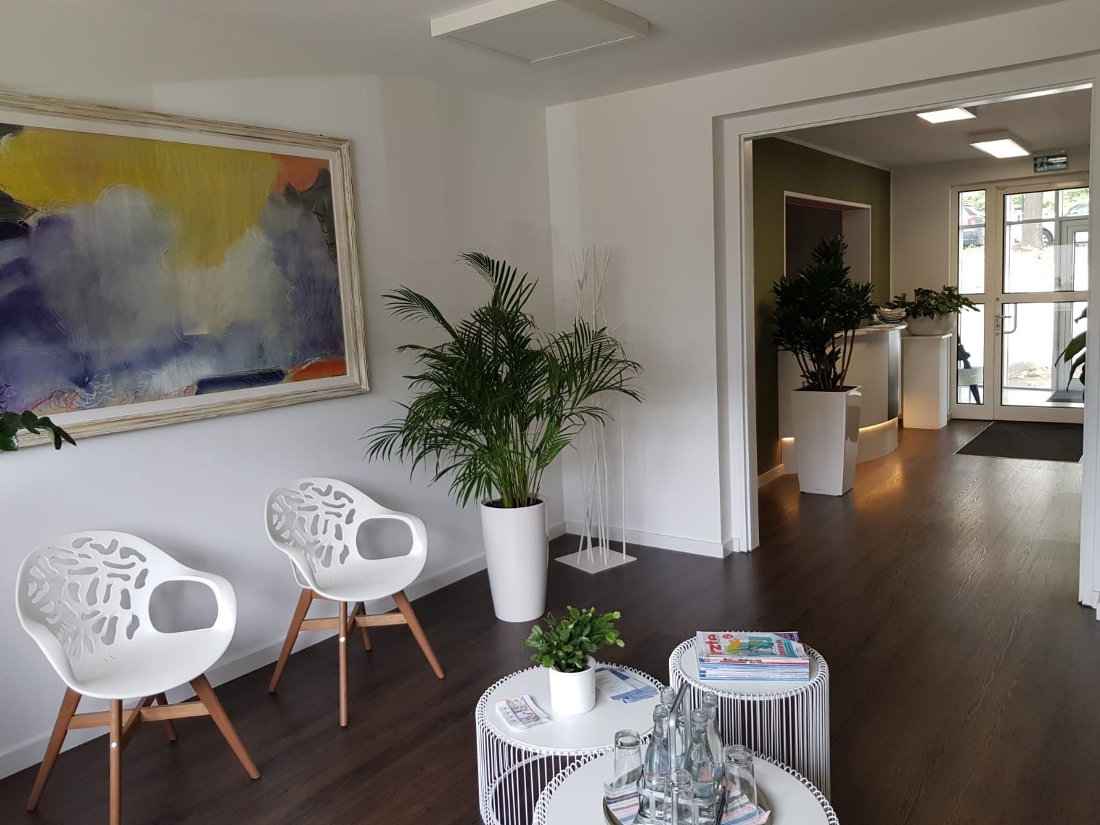 Dr. Siegfried J. Bachmayr, Melchartg 9 in Wien