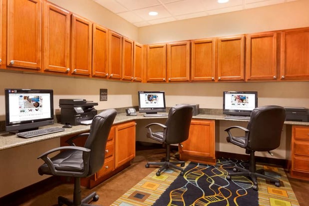 Images Hampton Inn & Suites Detroit/Chesterfield Township