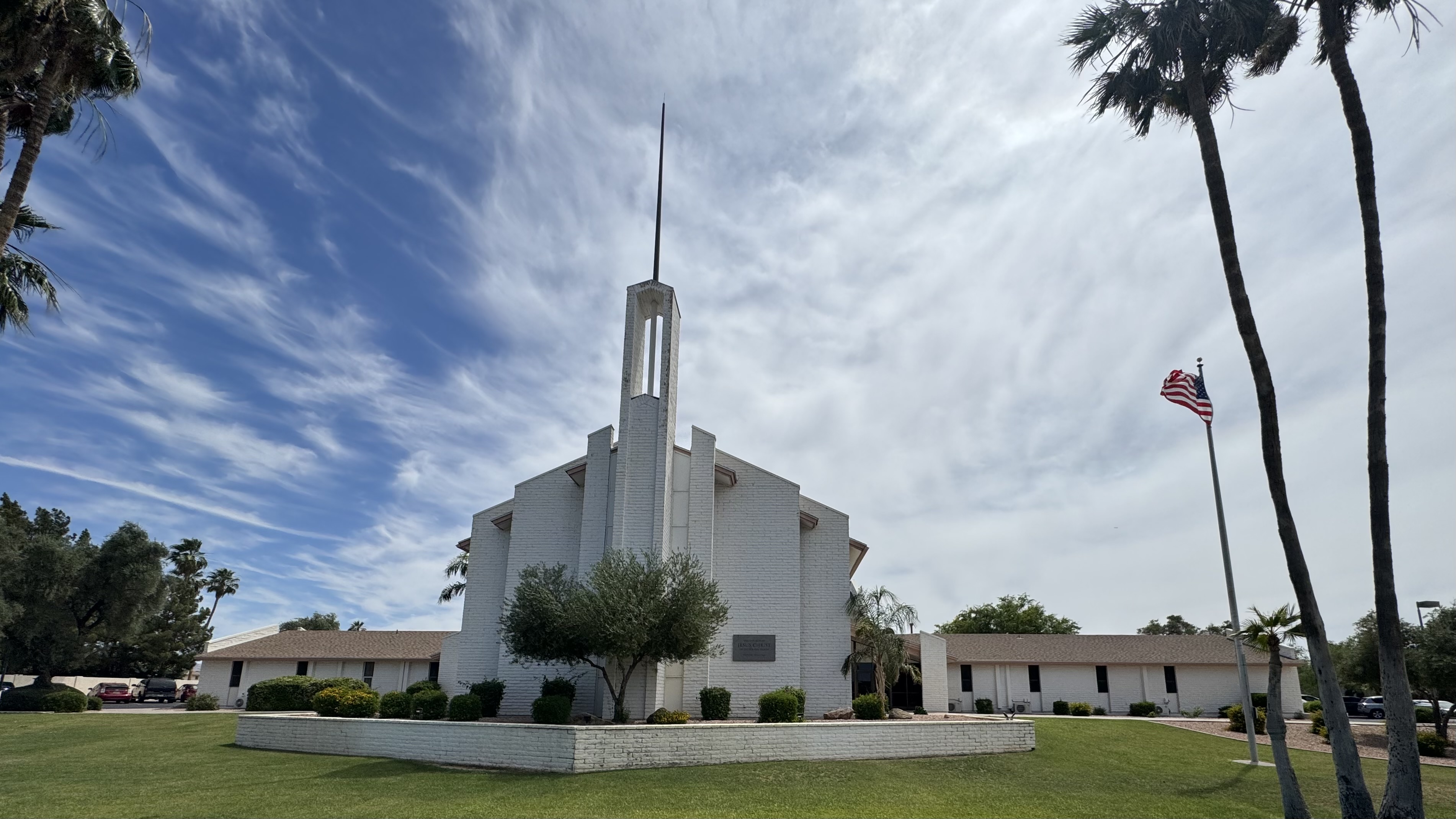 Christian Church in Scottsdale, AZ | 6265 North 82nd Street