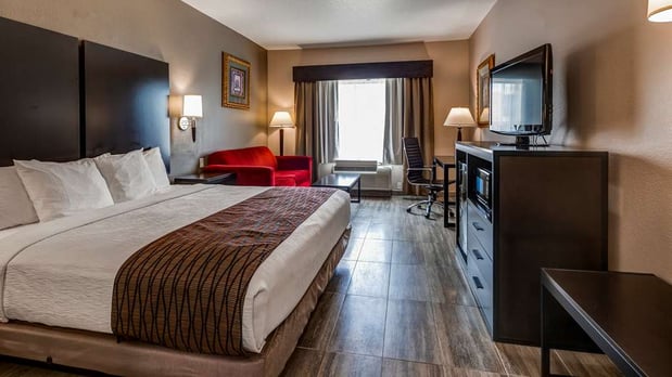 Images Best Western Plus Heritage Inn