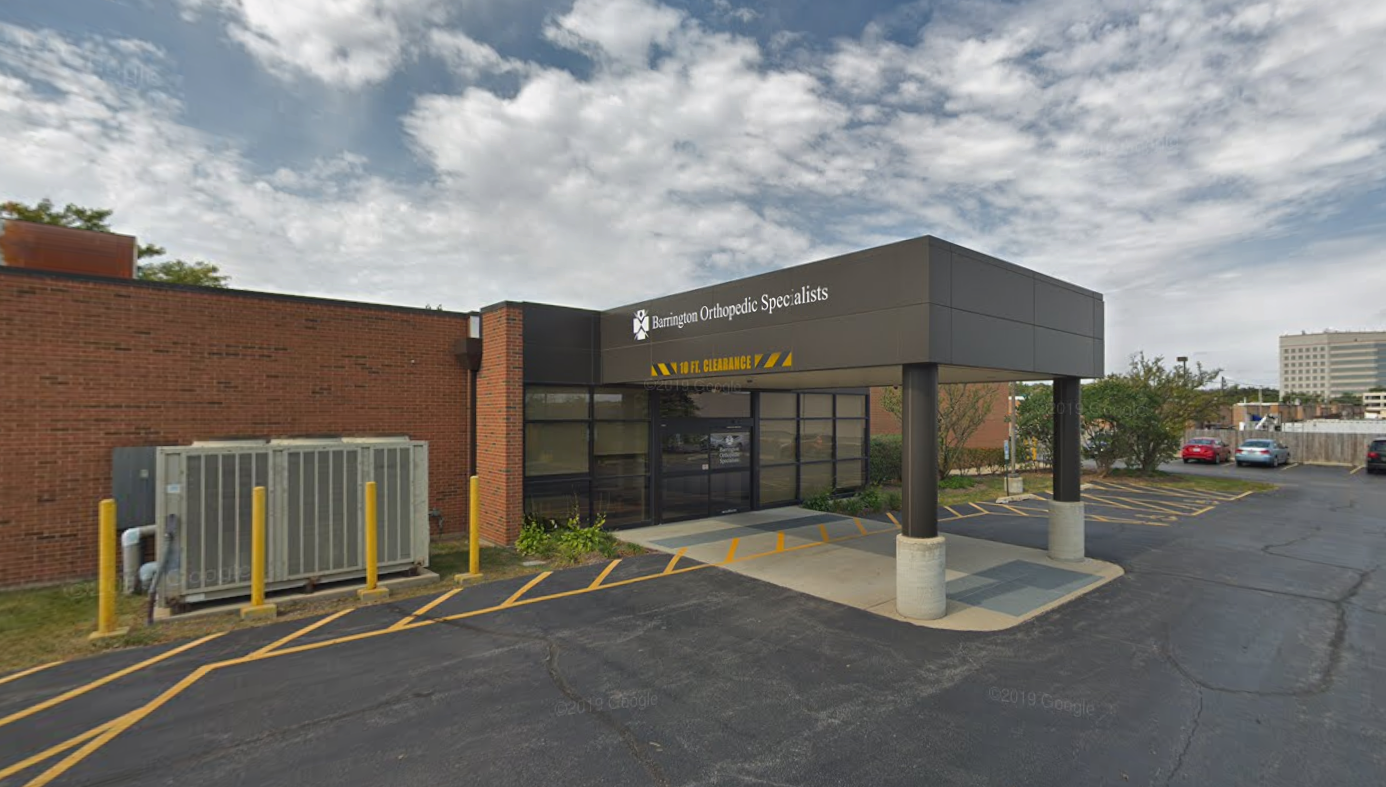 Barrington Orthopedic Specialists