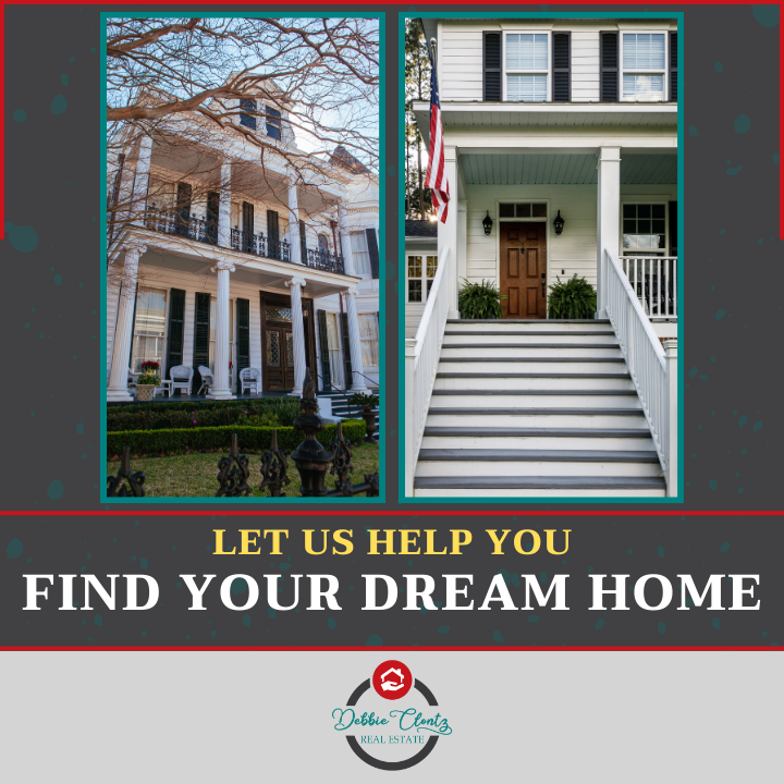 Your dream home is out there; just waiting to be found! Let the Debbie Clontz Team do the searching for you and get you into your dream home today. Learn more at DebbieClontzTeam.com
#RealEstate #DreamHome #CharlotteHome #NorthCarolinaRealEstate