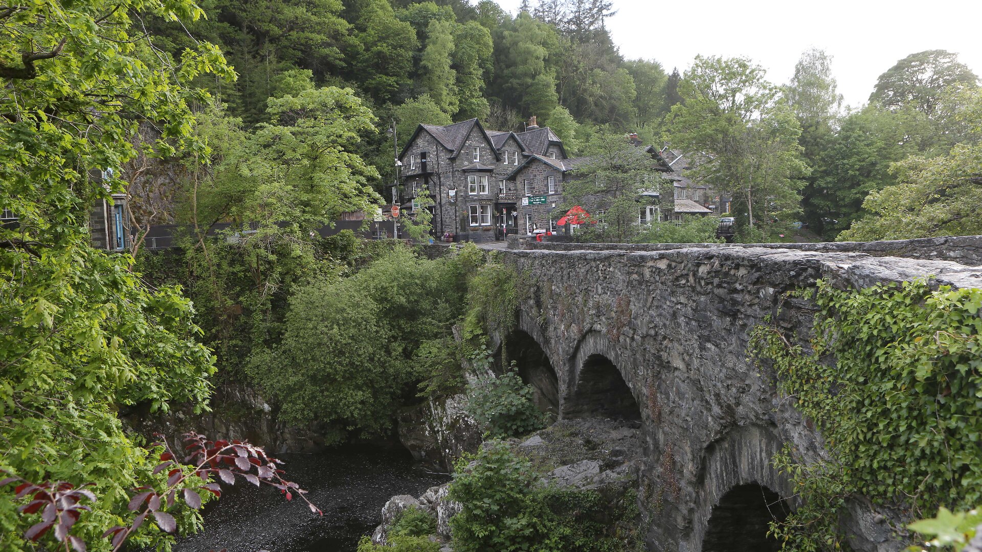 Images Pont Y Pair Inn