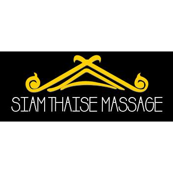 Siam Thaise Massage Logo