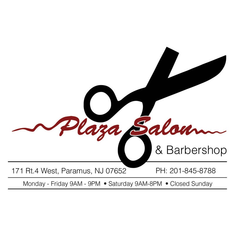 Plaza Salon Logo